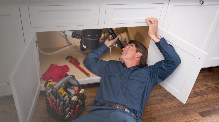 Professional expert plumbing services in New Trenton, IN